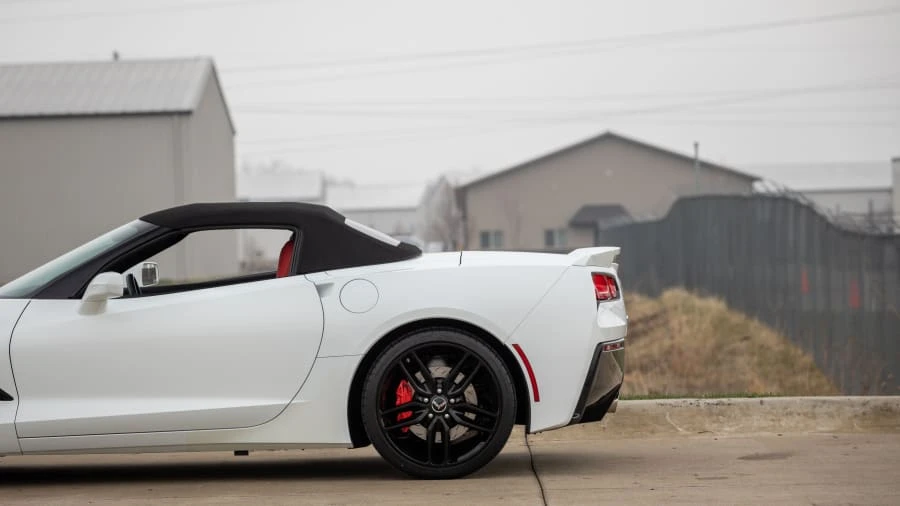 2014 Chevrolet Corvette C7 - Image 22 of 22