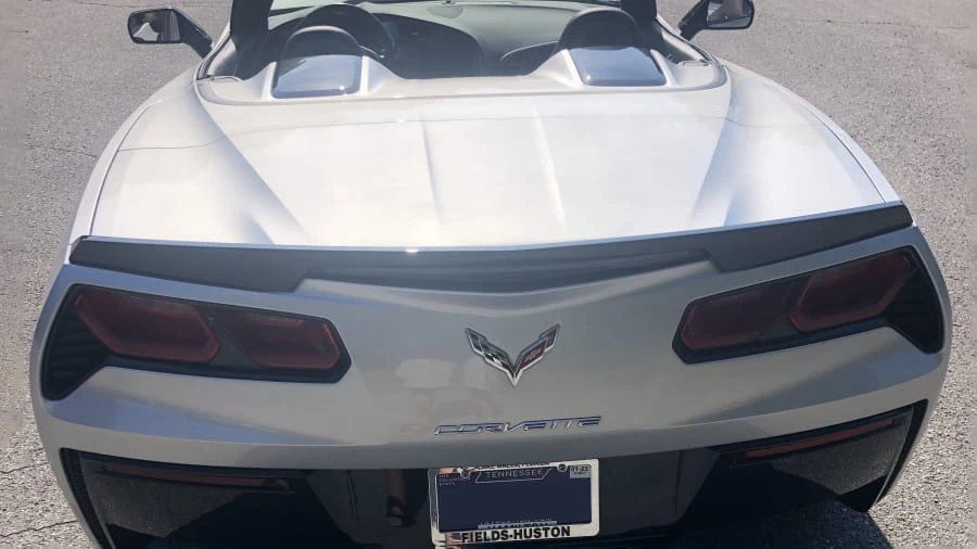 2014 Chevrolet Corvette C7 - Image 4 of 9