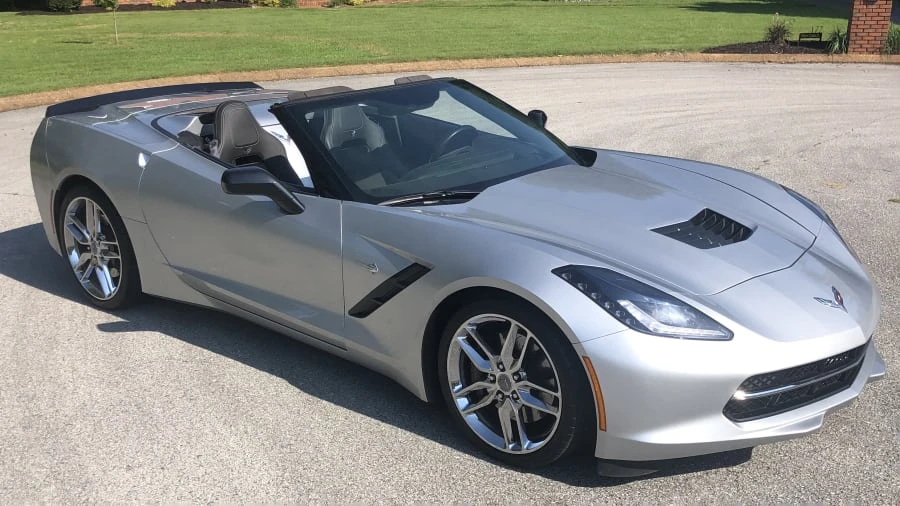 2014 Chevrolet Corvette C7 - Image 5 of 9