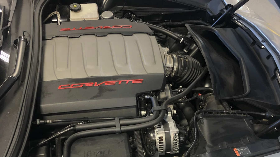 2014 Chevrolet Corvette C7 - Image 7 of 9