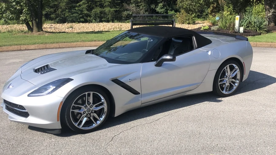 2014 Chevrolet Corvette C7 - Image 8 of 9