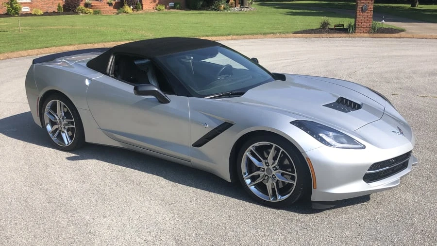 2014 Chevrolet Corvette C7 - Image 9 of 9