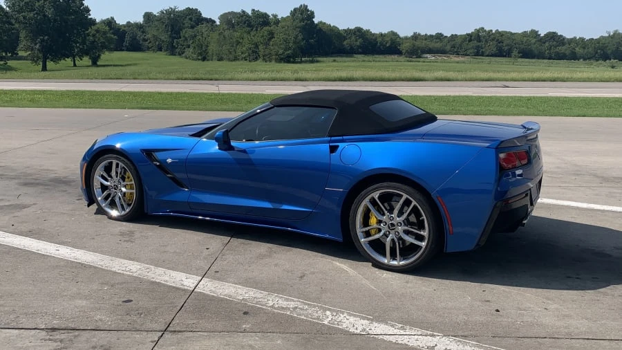 2014 Chevrolet Corvette C7 - Image 4 of 7