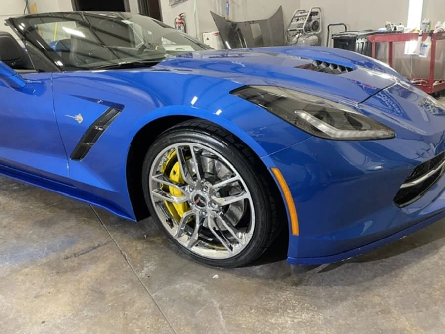 2014 Chevrolet Corvette C7 - Image 5 of 7