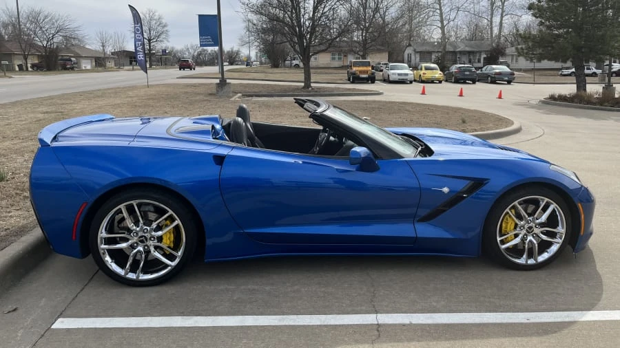 2014 Chevrolet Corvette C7 - Image 2 of 7