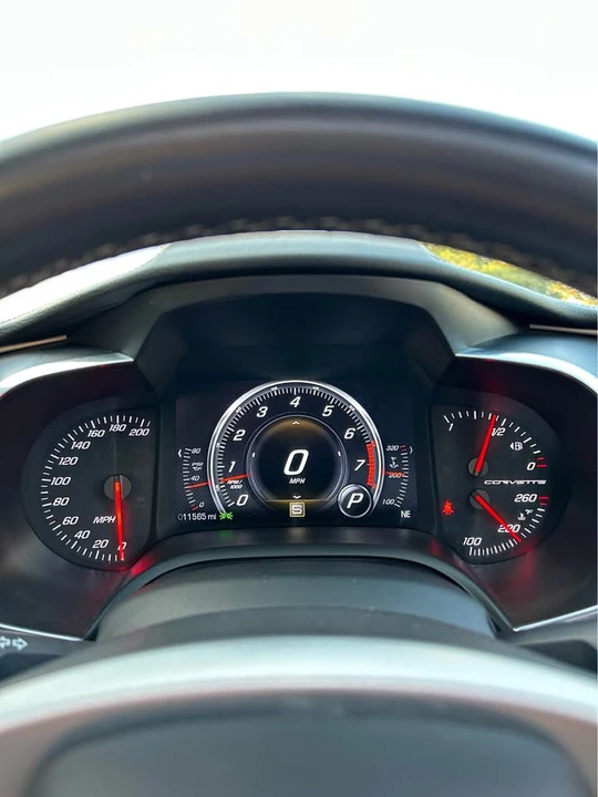 2014 Chevrolet Corvette C7 - Image 16 of 17