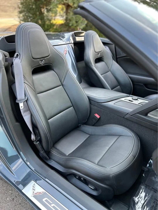 2014 Chevrolet Corvette C7 - Image 14 of 17