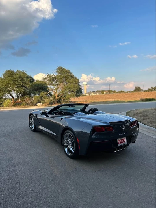 2014 Chevrolet Corvette C7 - Image 7 of 17