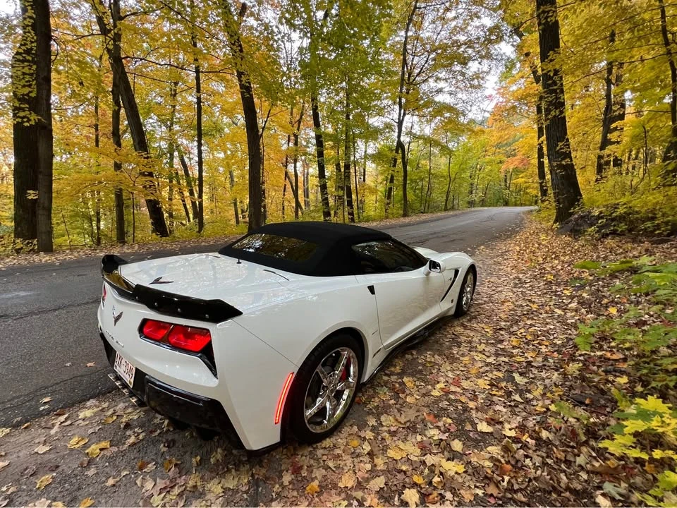 2014 Chevrolet Corvette C7 - Image 18 of 20
