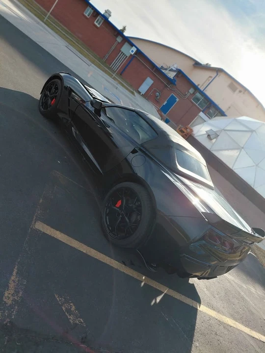 2014 Chevrolet Corvette C7 - Image 8 of 12