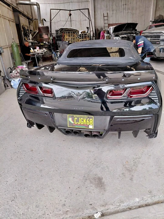 2014 Chevrolet Corvette C7 - Image 1 of 12