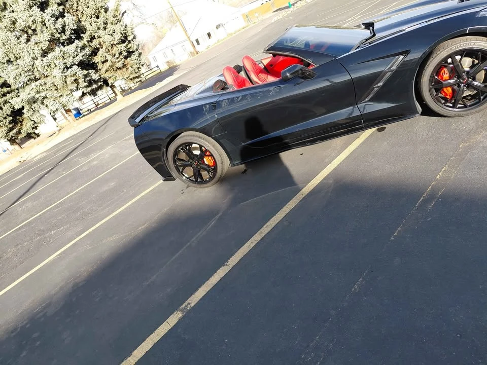2014 Chevrolet Corvette C7 - Image 3 of 12