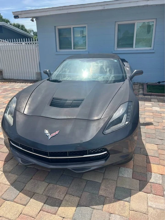 2014 Chevrolet Corvette C7 - Image 1 of 14