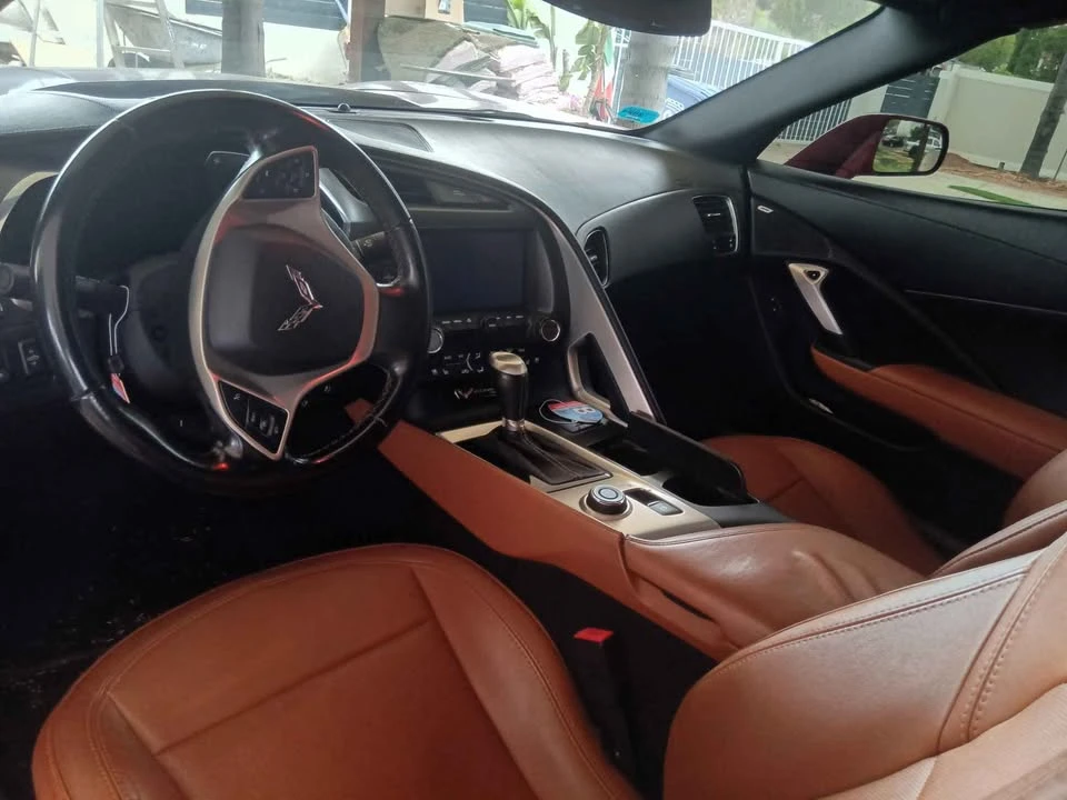 2014 Chevrolet Corvette C7 - Image 4 of 9