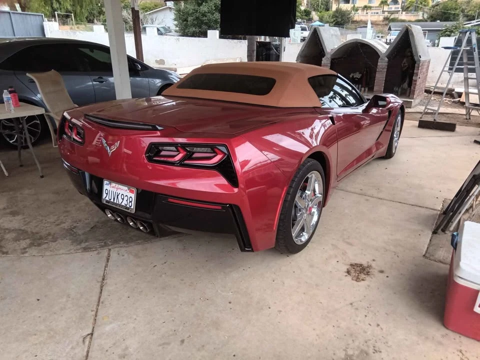2014 Chevrolet Corvette C7 - Image 6 of 9