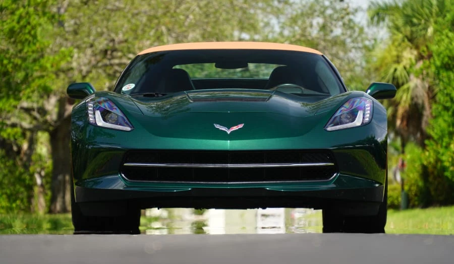 2014 Chevrolet Corvette C7 - Image 4 of 20