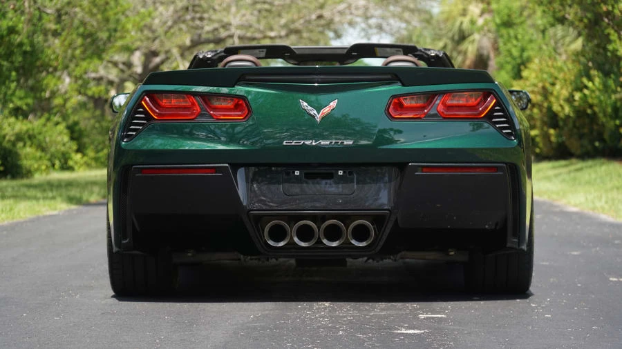 2014 Chevrolet Corvette C7 - Image 5 of 20
