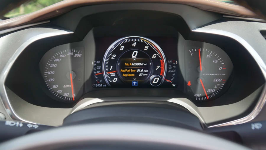 2014 Chevrolet Corvette C7 - Image 19 of 20