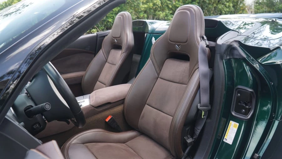 2014 Chevrolet Corvette C7 - Image 16 of 20