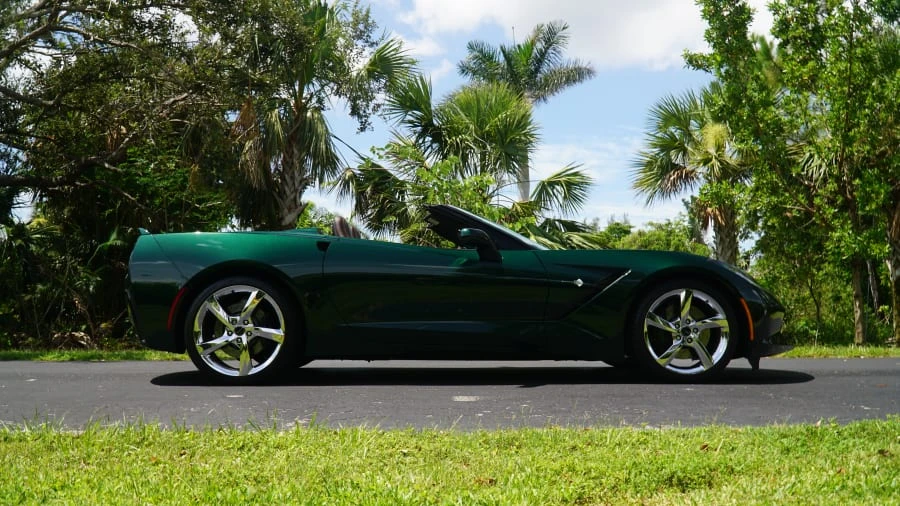 2014 Chevrolet Corvette C7 - Image 7 of 20