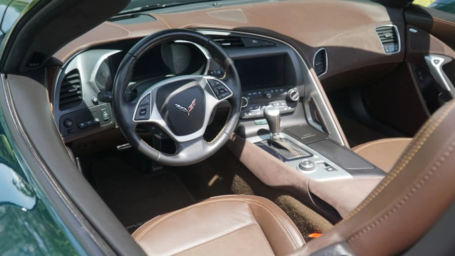 2014 Chevrolet Corvette C7 - Image 14 of 20