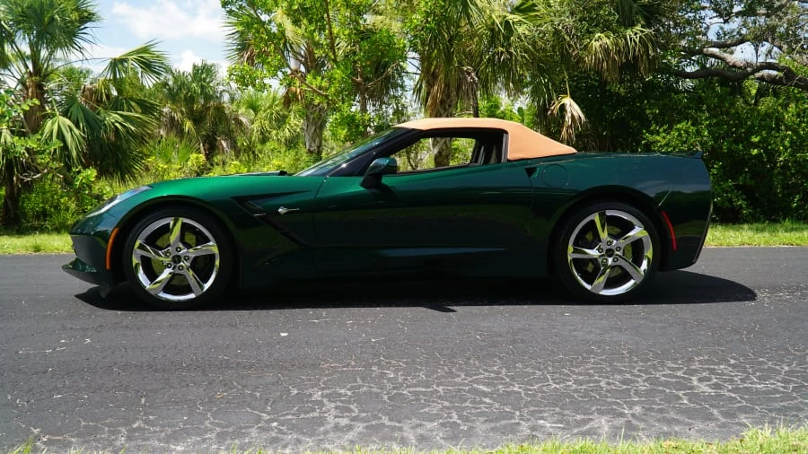 2014 Chevrolet Corvette C7 - Image 2 of 20