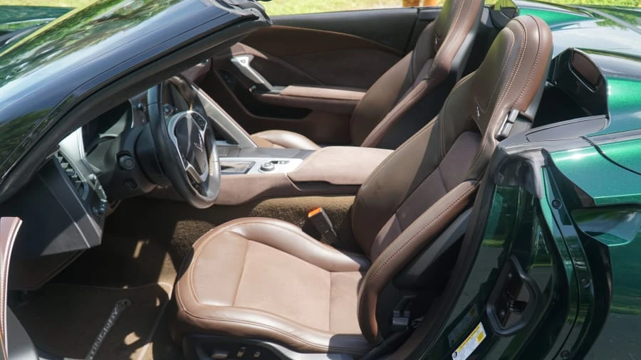 2014 Chevrolet Corvette C7 - Image 15 of 20