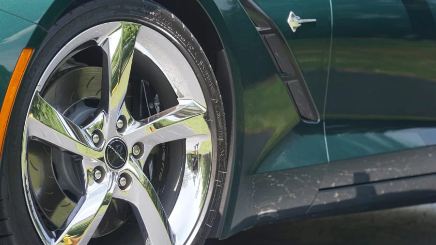 2014 Chevrolet Corvette C7 - Image 12 of 20