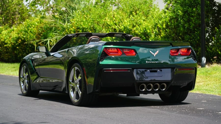 2014 Chevrolet Corvette C7 - Image 3 of 20