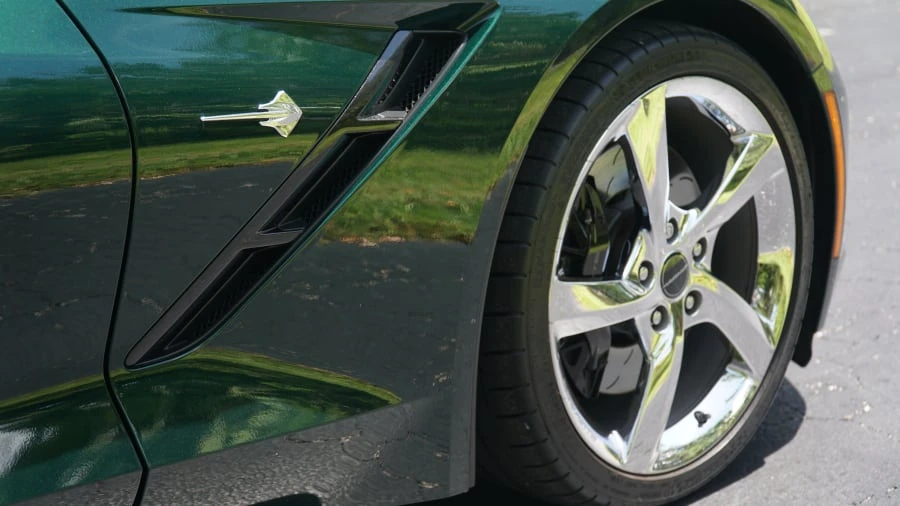 2014 Chevrolet Corvette C7 - Image 11 of 20