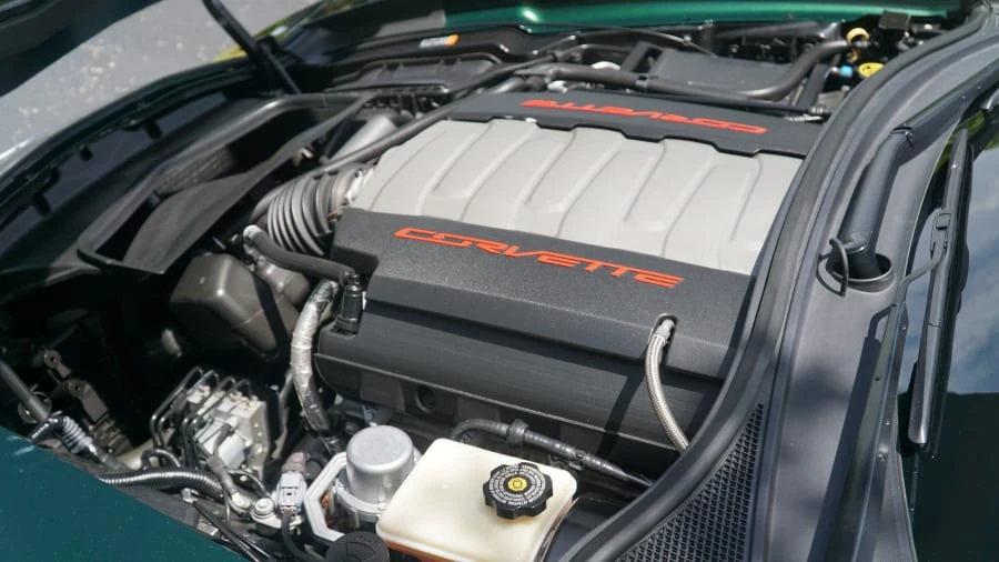 2014 Chevrolet Corvette C7 - Image 20 of 20