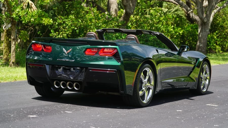 2014 Chevrolet Corvette C7 - Image 6 of 20