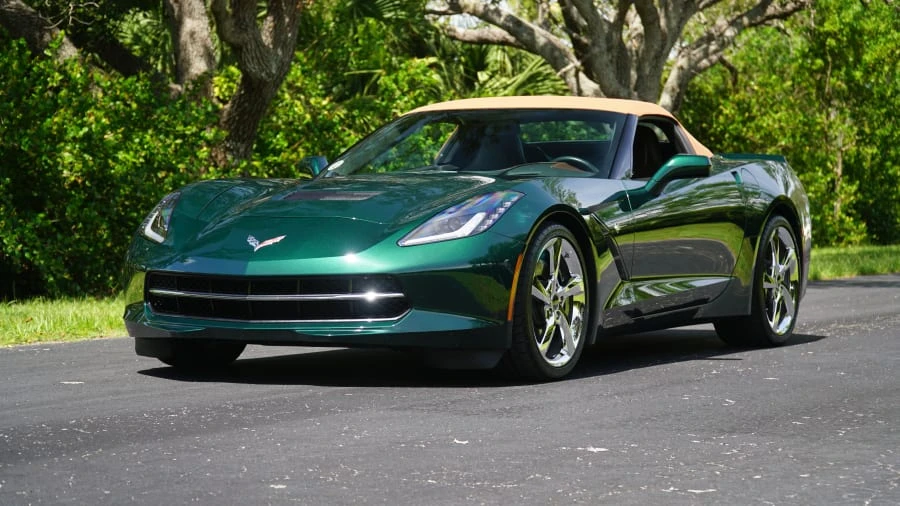 2014 Chevrolet Corvette C7 - Image 8 of 20