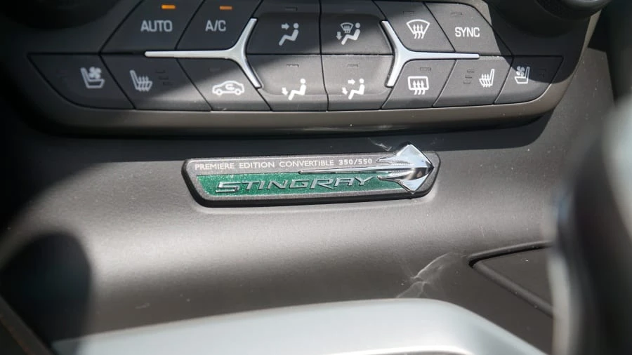 2014 Chevrolet Corvette C7 - Image 18 of 20