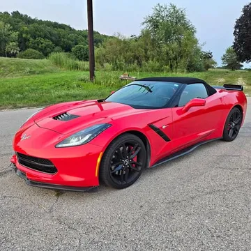 2014 Chevrolet Corvette Convertible Z51