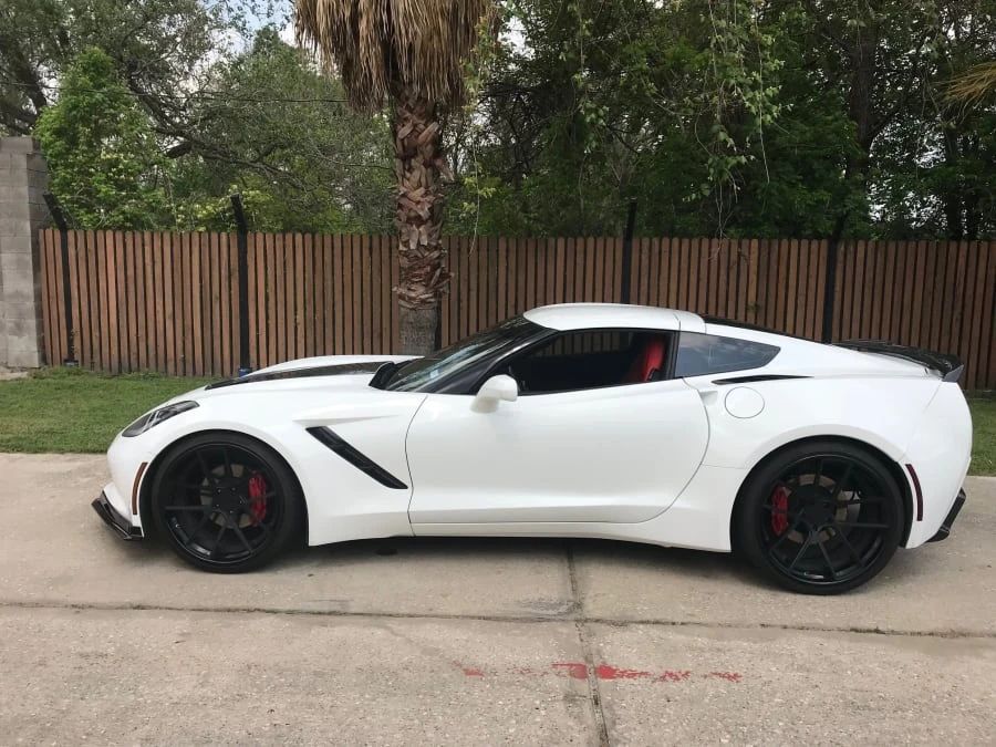 2014 Chevrolet Corvette C7 - Image 2 of 6