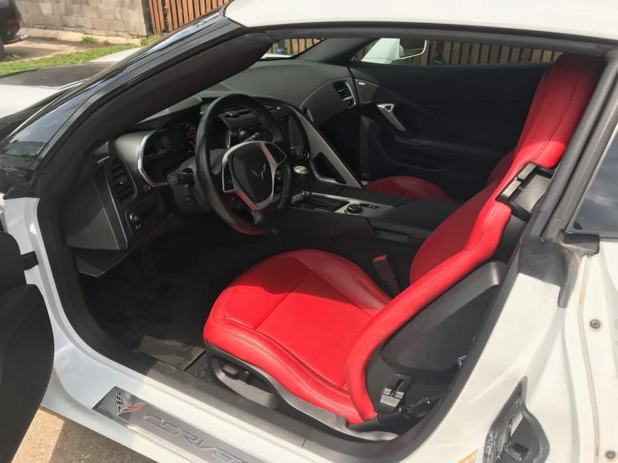 2014 Chevrolet Corvette C7 - Image 3 of 6