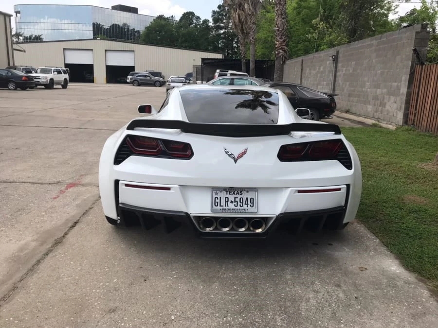 2014 Chevrolet Corvette C7 - Image 6 of 6
