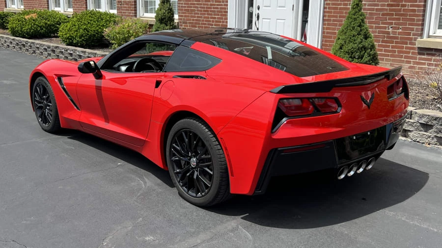 2014 Chevrolet Corvette C7 - Image 3 of 8