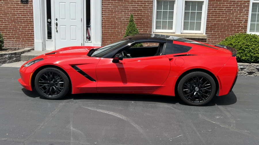 2014 Chevrolet Corvette C7 - Image 2 of 8