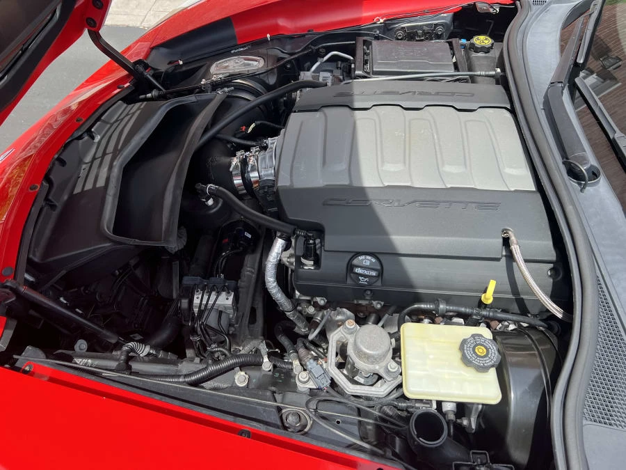2014 Chevrolet Corvette C7 - Image 7 of 8