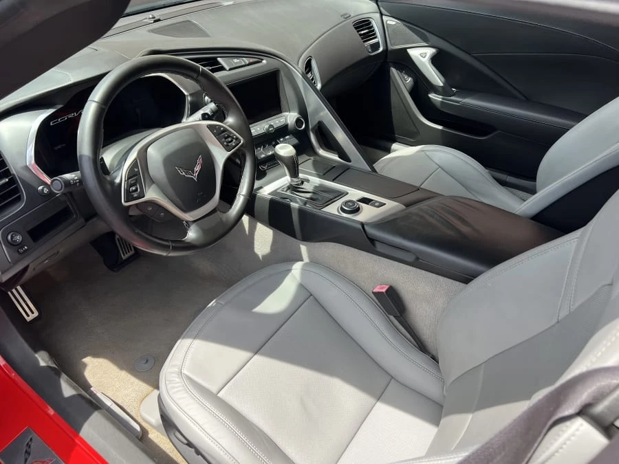 2014 Chevrolet Corvette C7 - Image 4 of 8