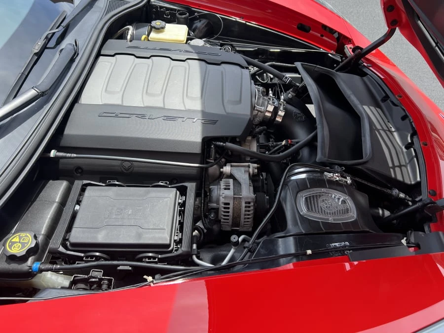 2014 Chevrolet Corvette C7 - Image 8 of 8