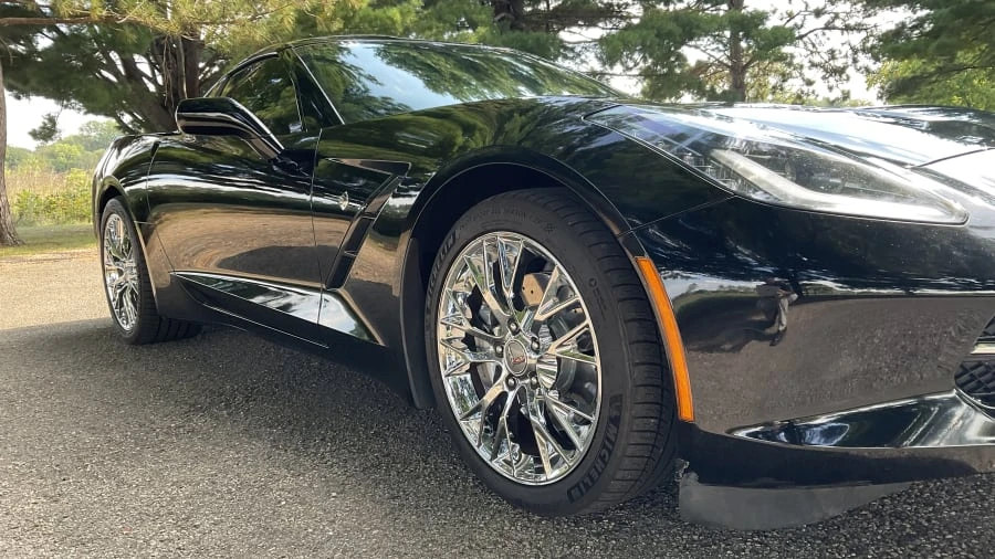 2014 Chevrolet Corvette C7 - Image 6 of 14