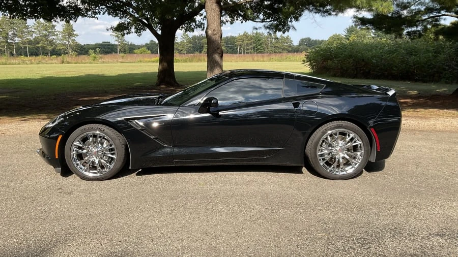 2014 Chevrolet Corvette C7 - Image 2 of 14