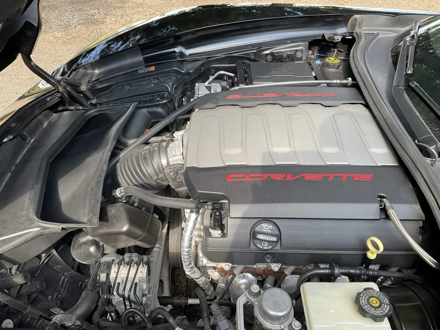2014 Chevrolet Corvette C7 - Image 14 of 14