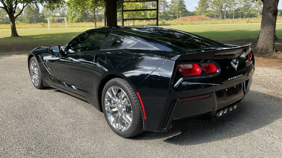 2014 Chevrolet Corvette C7 - Image 3 of 14