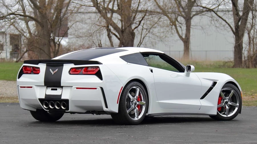 2014 Chevrolet Corvette C7 - Image 3 of 12
