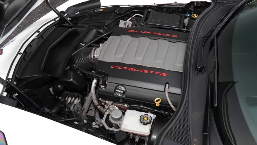 2014 Chevrolet Corvette C7 - Image 6 of 12