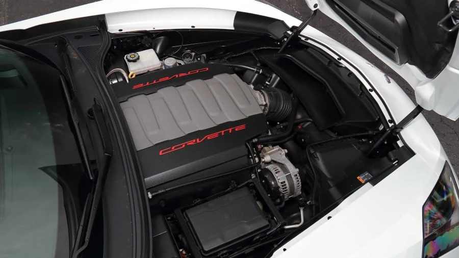 2014 Chevrolet Corvette C7 - Image 7 of 12
